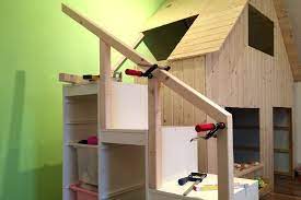 Diy Playhouse For Our Children Ikea Hackers Diy Playhouse Play Houses Ikea
