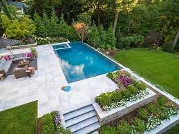 Bild Von Where Do Broken Hearts Go Entdeckt Entdecke Und Speichere Deine Eigenen Bilder Backyard Pool Landscaping Pool Landscaping Swimming Pools Backyard