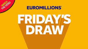 Euromillions results for friday, january 29, 2021. Euromillions Results And Draw Live Winning Numbers For Friday S 115m Jackpot Mirror Online