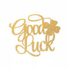 Good Luck Cake Topper Farewell Cake Topper Retirement Cake Etsy Farewell Party Decorations Farewell Cake Retirement Party Decorations