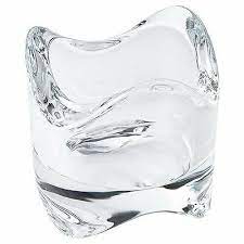 Vasnas Tealight Holder Clear Glass Ikea Ikea Candle Holder Ikea Candles Glass Tea Light Holders