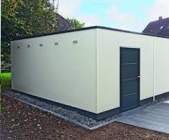 Fertiggarage Grosstor R Fertiggaragen Beton Garage Garage