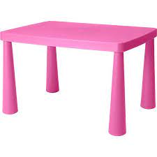 Ikea Mammut Children S Table Light Blue Ikea Kids Ikea Kids Table Childrens Table