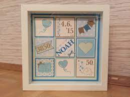 Ribba Rahmen Von Ikea Als Geschenk Zur Geburt Geschenke Zur Geburt Bilderrahmen Baby Karten Basteln Geburt