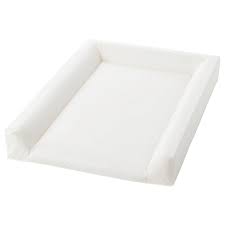 Vadra Changing Pad 18 7 8x29 1 8 Ikea In 2020 Baby Changing Tables Changing Table Ikea