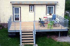 Terrassen Aus Stahl Terrasse Stahlkonstruktion Preis Stahlkonstruktion Terrasse Stahl