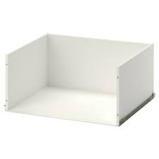 Stuva Grundlig Drawer Without Front White Ikea Ikea Stuva Ikea Drawers