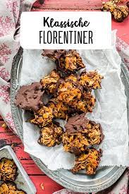 Klassische Florentiner Rezept Rewe De Https Www Rewe De Rezepte Klassische Florentiner Florentiner Rezept Rezepte Lebensmittel Essen