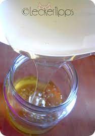 Kein Glukosesirup Kein Problem Glukosesirup Sirup Backzutaten