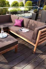 Polster Fur Garten Loungemobel Das Ubernimmt Instagram Von Outliv Odense Loungeecke 3 Teilig Akazie Pols Lounge Mobel Balkon Lounge Mobel Terasse Lounge Mobel