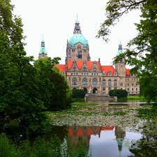Hannover Rathaus Hannover Rathaus