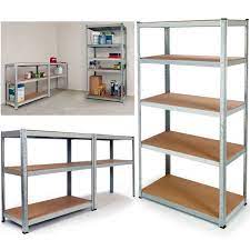 Spécialisée dans la construction, la location et la vente d'espaces modulaires, la société. Etagere De Garage Modulable En Metal Id Market