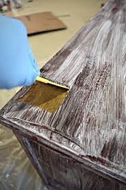 How To Remove Paint From Old Wood Furniture The Easy Way Paint Remover Stripping Paint Furniture Repair
