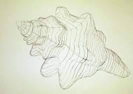Professorwynn Contour Drawing Cross Contour Line Drawing Contour Line Drawing