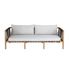 3 Sitzer Gartensofa Aus Massivem Akazienholz Jetzt Bestellen Unter Https Moebel Ladendirekt De Garten Gartenmoebel L Gartensofa Outdoor Sofa Gartensofa Holz