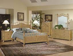 Tropical Wicker Bedroom Sets For Your Home And Family Wicker Bedroom Furniture Wood Bedroom Sets Rustic Bedroom Sets