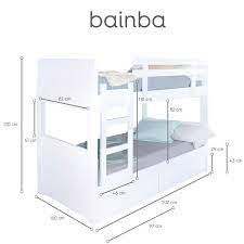 Letto A Castello Per Bambini Lineare Bainba It Non hai il tempo di cercare online per trovare il modello perfetto?