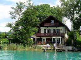 Seehaus Mit Idyllischem Garten Portschach Am Worther See Privathaus Seehaus Seeidylle Haus Am See Ferienhaus Ferienhaus Am See Osterreich Allgau Ferienhaus
