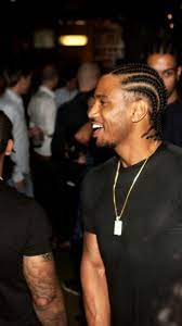 Trigga, 36, has not confirmed whether that is him in the video, however, he posted a. Trey Songz Cornrow Hairstyles For Men Mens Braids Hairstyles Cornrows Men