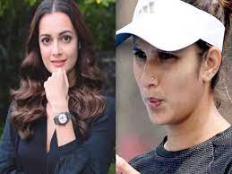 Dia Mirza Reacts After Sania Slams People For Posting Cooking Videos Dia mirza is in germany to learn about her family roots and documenting her unforgettable trip on instagram.