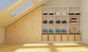 Dachschrage Kleiderschrank Fur Dachschrage Ikea Schrank Schrank Dachschrage