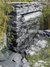 Wasserfall Im Garten Selber Bauen Wasserfall Garten Wasserbecken Garten Brunnen Garten