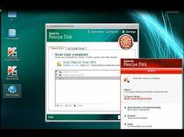 How Remove Malware With Kaspersky Rescue Disk 10 Part 1 Youtube
