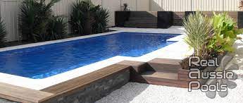 Raised Pool Pool Designs Raised Pools Pool