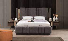Evmoda Mobilya Pradav Modern Yatak Odasi Takimi 1 In 2021 Bed Design Furniture Furniture Design