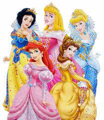 Snow White Aurora Cinderella Ariel Belle Principesse Disney Disney Festa A Tema Principesse Disney