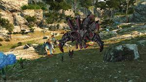 Ff14 マウントスピードup全制覇 Ff14 はじめてのネトゲ