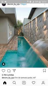 Pin By Monica On Outdoor Living Swimming Pools Backyard Pool Houses Pool House Designs