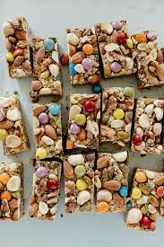 Molly Yeh Recipe Molly Yeh Recipes Homemade Granola Bars Granola Bars