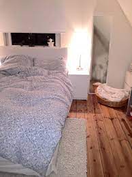 Ikea White Bedroom Ideen Fur Die Schlafzimmer Gestaltung Malm Nachttisch Weiss Bett A Schlafzimmer Einrichten Ikea Kleines Schlafzimmer Ikea Schlafzimmer