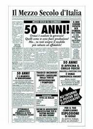 Pin Di Michela Nardelli Su Auguri Cinquantesimo Compleanno Scherzi Di Compleanno Compleanno Uomo