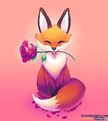 Kubawajsu Here S A Pic To Examine Out Art Illustration Drawing Draw Picture Artist Sketch Sketchbook Pap Cute Animal Drawings Animal Drawings Fox Art