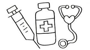 Mewarnai telur rebus merupakan tradisi paskah. Menggambar Mewarnai Peralatan Profesi Dokter Untuk Anak Youtube