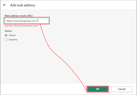 A Website Is Completely Or Partially Blocked By A Kaspersky Application What Should I Do