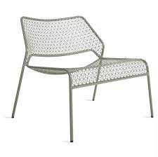 Hot Mesh Lounge Chair In 2020 Metal Lounge Chairs Swinging Chair Modern Lounge Chairs