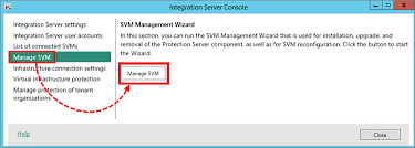 Infrastructure List Disappears When Updating To Kaspersky Security For Virtualization 6 0 Agentless