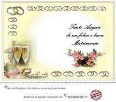 Tanti Auguri Agli Sposi Matrimonio Biglietto Di Auguri Biglietti Di Auguri