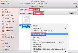 How To Uninstall Kaspersky Internet Security For Mac
