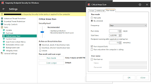 Kes 11 Critical Area Scan Kaspersky Community