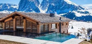 Sudtirol Designhotels Und Luxuschalets Die Besten Adressen Manager Magazin Lifestyle Chalet Design Ferienhaus Sudtirol Design Hotel