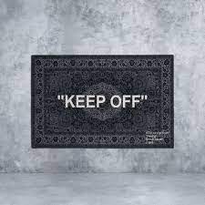 Virgil Abloh S Ikea Rug Is Already Selling Out Ikea Art Ikea Rug Ikea And Off White