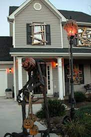 Best Diy Halloween Outdoor Decorations Halloween Outdoor Decorations Halloween Diy Outdoor Outdoor Halloween