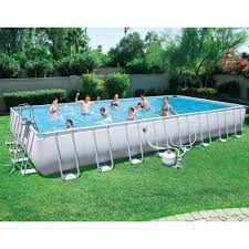 This Set Comes With Everything You Need To Enjoy A Cool Afternoon In Your Backyard Including The Pool A L Swimming Pools In Ground Pools Luxury Swimming Pools