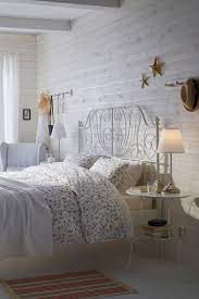Leirvik Bettgestell Weiss Luroy Ikea Deutschland Zimmer Einrichten Ikea Zimmer Einrichten Schlafzimmer Design
