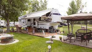 Rv Camp Site Decorations Campsite Decorating Rv Decor Camping Decorating Ideas