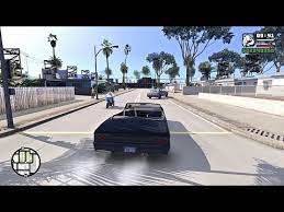 Gta v graphics 2019 hd mod pack for gta san andreas android |gta mods 300mb what's new 40 super & hd cars new gta v textures road sidewalk realistic gta v graphics working nougat 7.0, oreo 8.0 support gta lite version 1gb ram support sun effe. Gta San Andreas 2020 Best Graphics Mod Realistic Vision 1 0 Beta Youtube